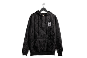 Heat Wave Woobie Hoody: Black