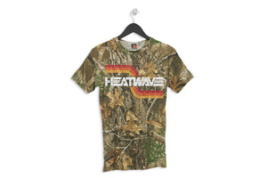 HWV CHOPPER HUNTER: Camo Tee