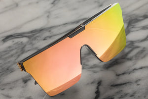 CLARITY SUNGLASSES: Quartz