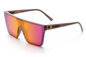 CLARITY SUNGLASSES: Quartz