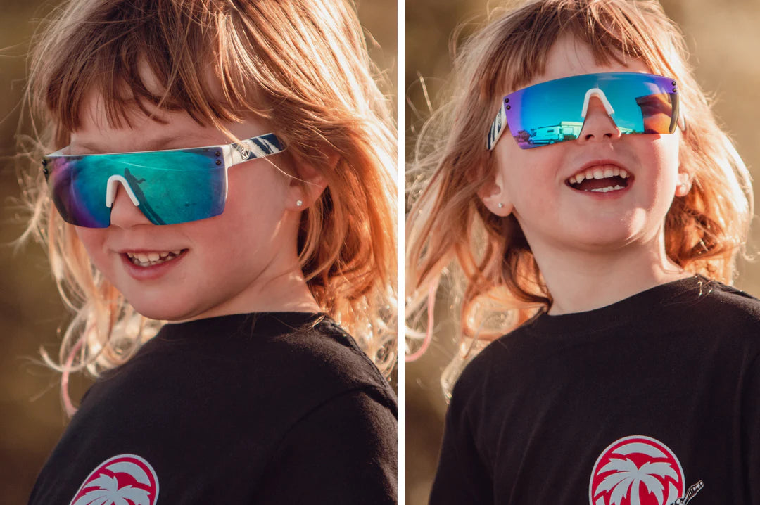 Buy U V Protected Kids Sunglasses For Boys Girls (Pack of 2 ) Online In  India At Discounted Prices