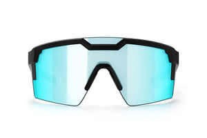 FUTURE TECH SONNENBRILLE SCHWARZ: Arctic Chrome 