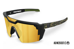 FUTURE TECH SONNENBRILLE SCHWARZ: Camocom 