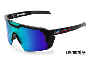 FUTURE TECH SUNGLASSES BLACK: Speed Star