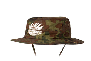 HWV BOONIE HAT: Flek Camo