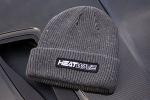 BILLBOARD BEANIE: Billboard Split GT Silver