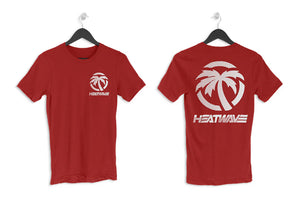 HWV HYDRO: Red Tee