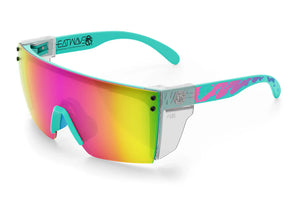 LAZER FACE SUNGLASSES: Hypersplash