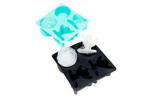 Heat Wave Icon: HWV x Shreddy Lyfe Ice Tray