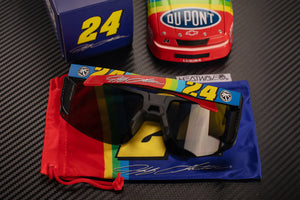 VECTOR SUNGLASSES BLACK: Jeff Gordon #24 x HWV