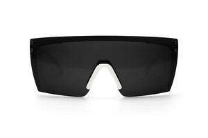 LAZER FACE SONNENBRILLE: Schwarz