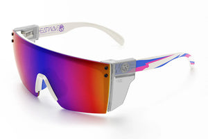 LAZER FACE SUNGLASSES: Wild