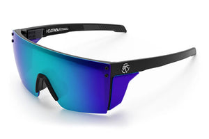 LAZER FACE SONNENBRILLE: Schwarz