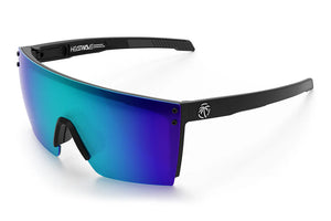 PERFORMANCE XL LAZER FACE SUNGLASSES: Galaxy