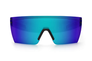 PERFORMANCE XL LAZER FACE SUNGLASSES: Galaxy