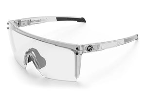 LAZER FACE SONNENBRILLE: Schwarz