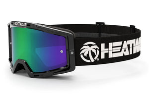 MXG-250 Motosport Goggle: Billboard Icon Black x Piff