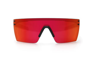 PERFORMANCE LAZER SLIM SUNGLASSES: Firestorm