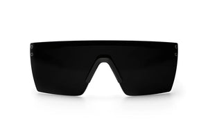 PERFORMANCE LAZER SLIM SUNGLASSES: Ultra Black