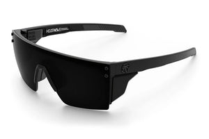 PERFORMANCE LAZER SLIM SUNGLASSES: Ultra Black