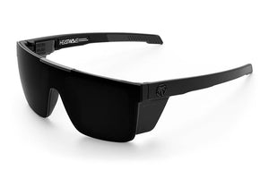 PERFORMANCE QUATRO SUNGLASSES: Ultra Black