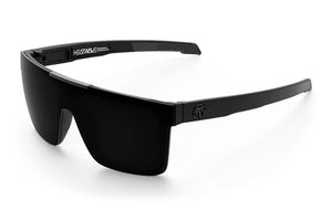 QUATRO-SONNENBRILLE: Schwarz