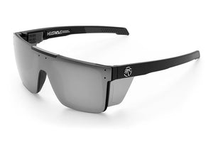 PERFORMANCE QUATRO SUNGLASSES: Silver