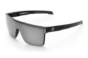 PERFORMANCE QUATRO SUNGLASSES: Silver