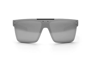 PERFORMANCE QUATRO SUNGLASSES: Silver