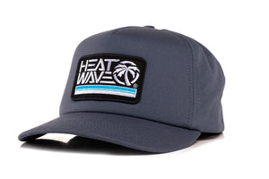 HWV HAT: Retro Stripe