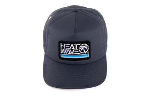 HWV HAT: Retro Stripe