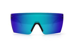 LAZER FACE SUNGLASSES: Kastam Statik