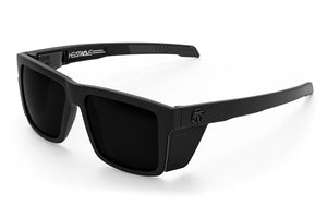 PERFORMANCE VISE SUNGLASSES: Ultra Black