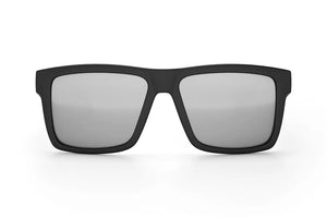 PERFORMANCE VISE SUNGLASSES: Silver