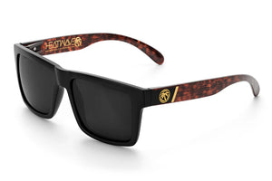 VISE Z87 SUNGLASSES: Woodgrain