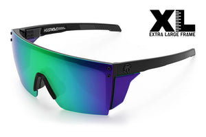 PERFORMANCE XL LAZER FACE SUNGLASSES: Piff