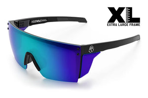 PERFORMANCE XL LAZER FACE SUNGLASSES: Galaxy