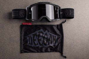 Goggle Motosport MXG-250: Ikon Papan Iklan Hitam