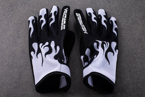 HWV Glove: White Flame Glove