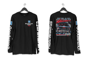 HWV LONG SLEEVE TEE: GM Goodwrench