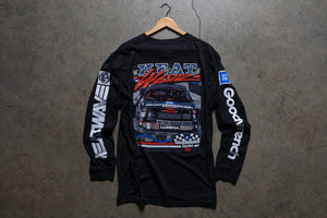 HWV LONG SLEEVE TEE: GM Goodwrench