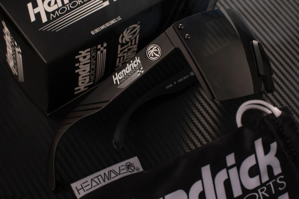 LAZER FACE SUNGLASSES: Hendricks Motorsport