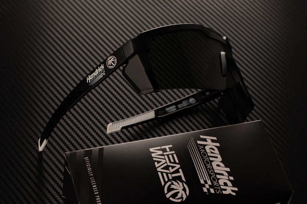 FUTURE TECH SUNGLASSES BLACK: Hendricks Motorsport