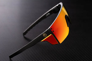 PERFORMANCE LAZER SLIM SUNGLASSES: Firestorm