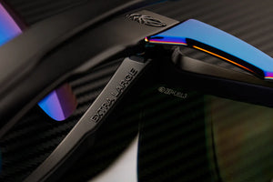 PERFORMANCE XL LAZER FACE SUNGLASSES: Piff