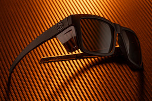 PERFORMANCE VISE SUNGLASSES: Ultra Black