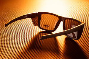 PERFORMANCE VISE SUNGLASSES: Ultra Black