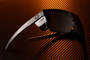 PERFORMANCE QUATRO SUNGLASSES: Ultra Black