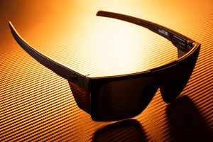 PERFORMANCE QUATRO SUNGLASSES: Ultra Black