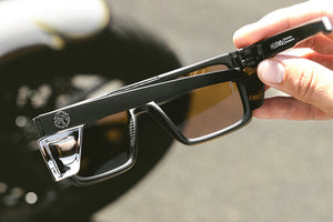 PERFORMANCE QUATRO SUNGLASSES: Silver